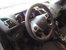 2015 Ford Escape S Silver 2.5L AT 2WD #F24718